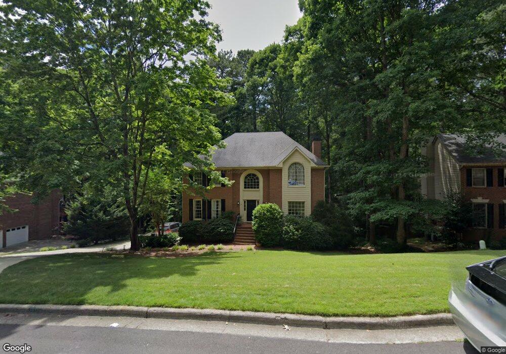 155 Inverness Approach, Roswell, GA 30075 - photo 1