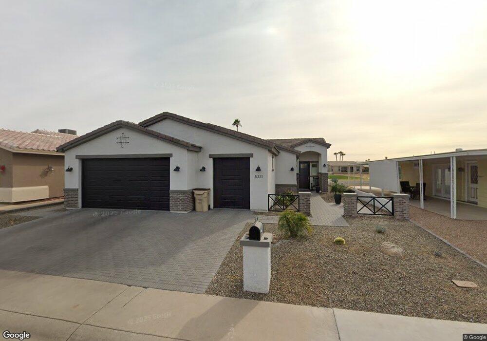 5331 E Mcdowell Rd, Mesa, AZ 85215 - photo 1