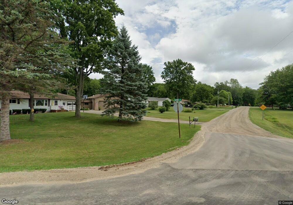 3891 School Rd, Rhodes, MI 48652 - photo 1