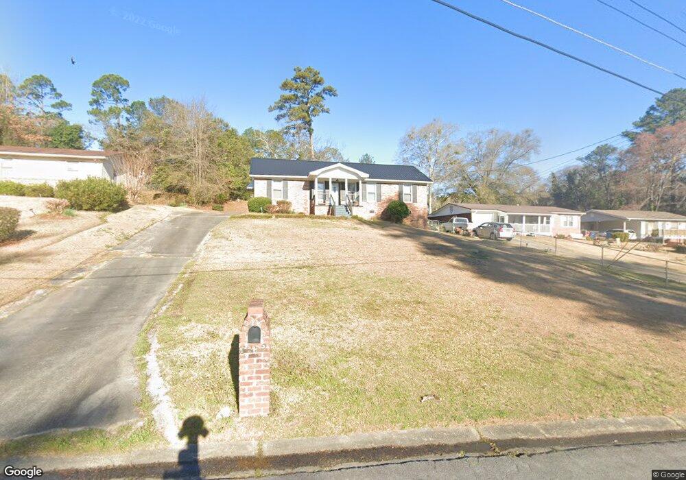 3252 Thunderbird Rd, Macon, GA 31217 - photo 1