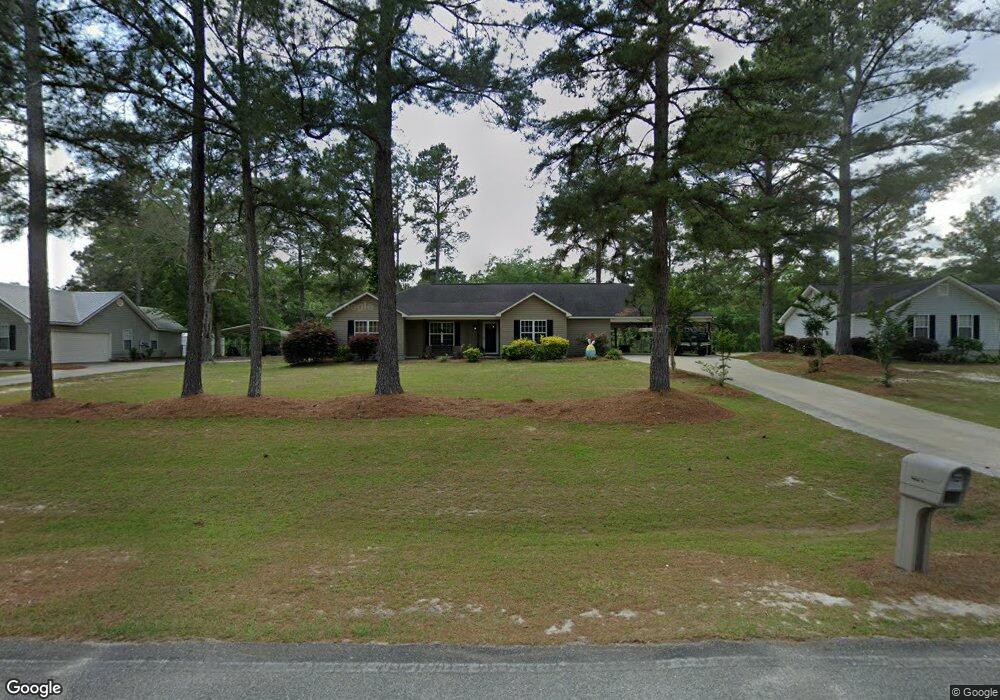 110 Deerrun St, Fitzgerald, GA 31750 - photo 1