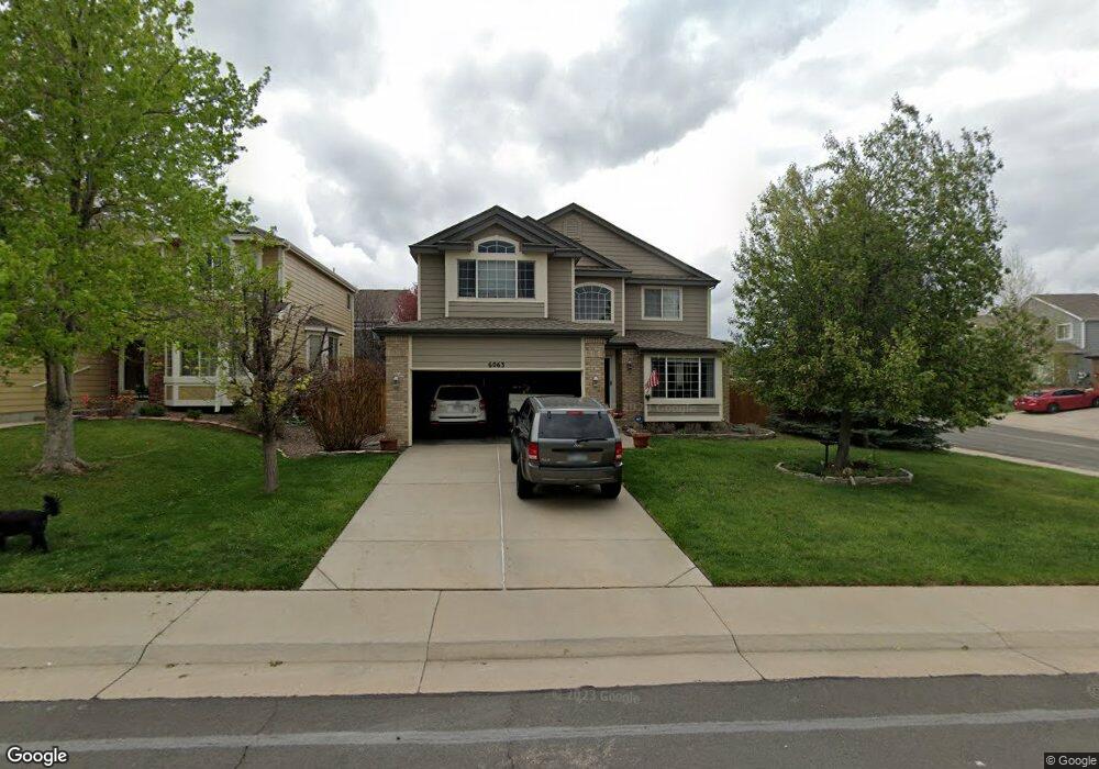 6063 S Tempe Way, Centennial, CO 80015 - photo 1