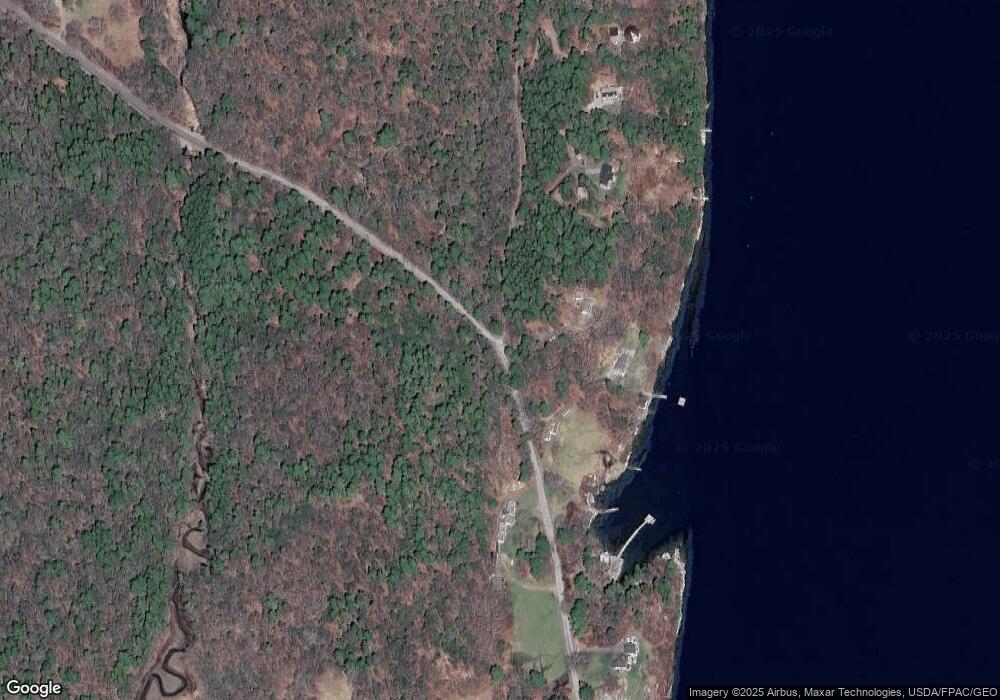 00 Log Cabin Rd, Westport Island, ME 04578 - photo 1