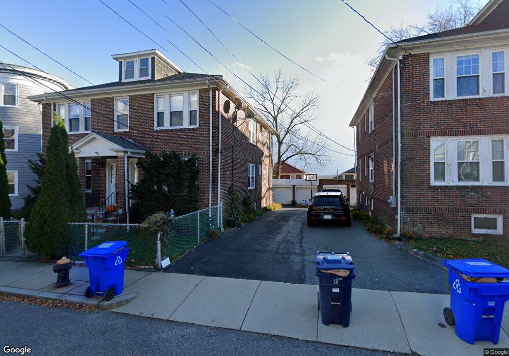 61 Beaumont St unit 1, Dorchester Center, MA 02124 - photo 1