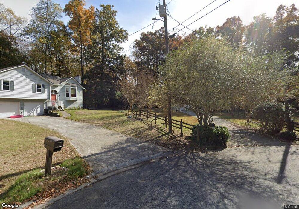 112 Indian Trail Ct, Powder Springs, GA 30127 - photo 1