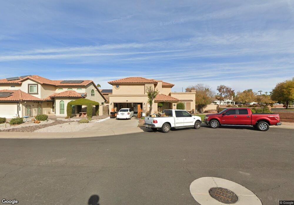 1166 E Princeton Ave, Gilbert, AZ 85234 - photo 1