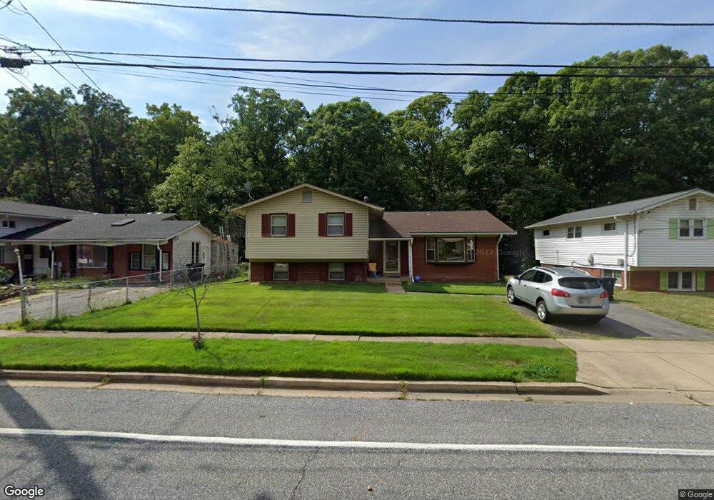 6830 Nashville Rd, Lanham, MD 20706 - photo 1