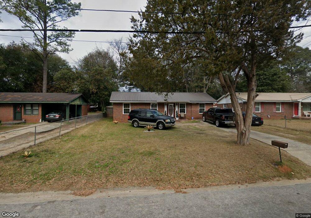 709 Brooklyn Terrace, Americus, GA 31719 - photo 1