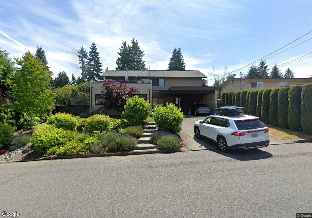 9610 Laurel Ln, Edmonds, WA 98020 - photo 1