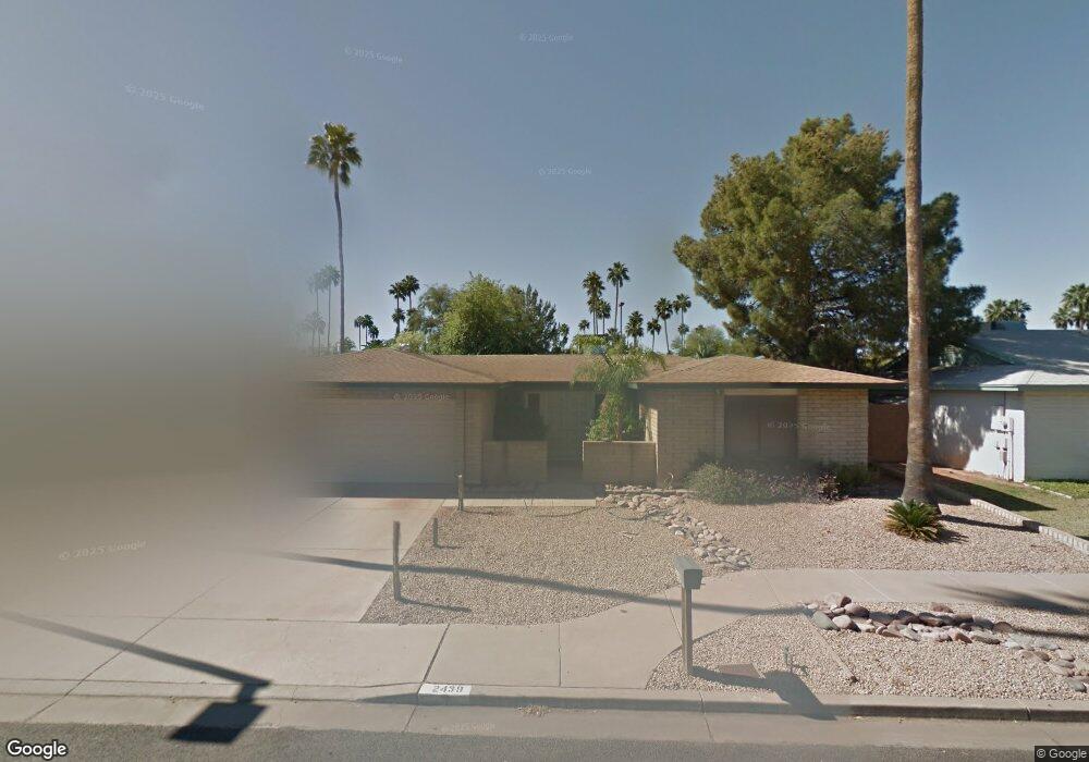 2439 W Jacinto Ave, Mesa, AZ 85202 - photo 1