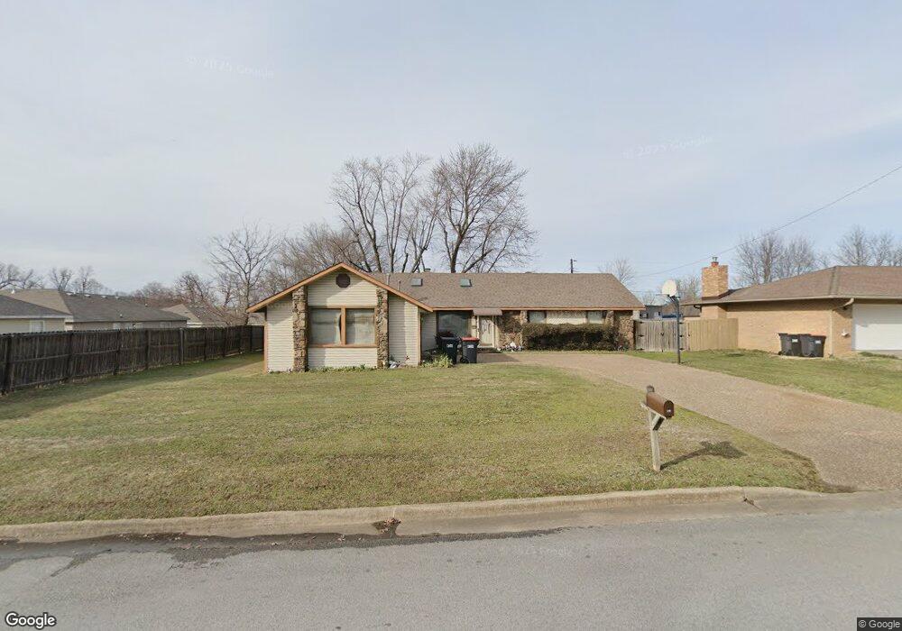 1292 Sunrise Ave, Springdale, AR 72764 - photo 1