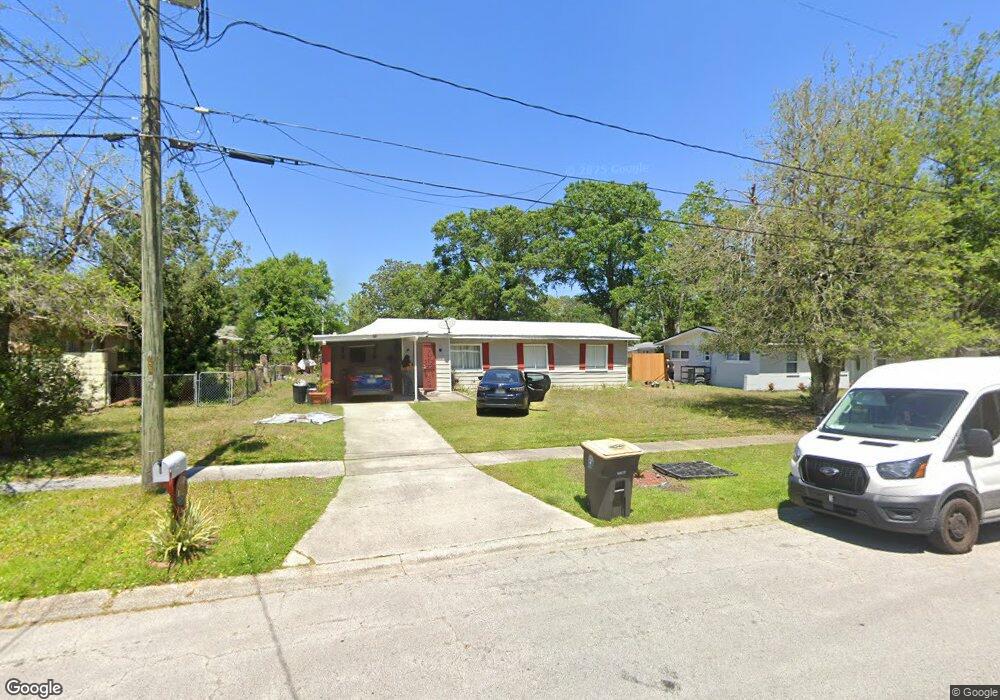 7443 Canaveral Rd, Jacksonville, FL 32210 - photo 1
