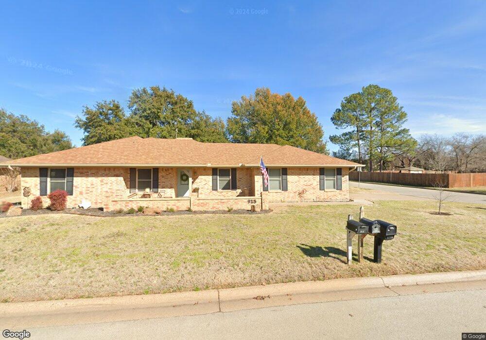 933 Meadowlark Ln, Granbury, TX 76048 - photo 1