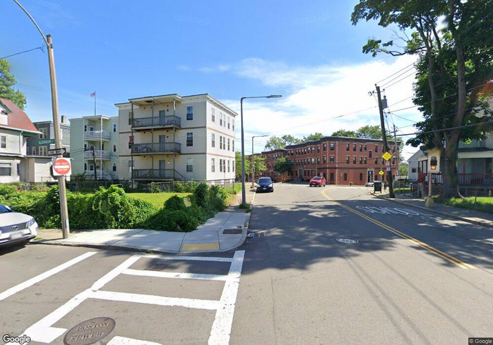 92 Algonquin St unit 2, Dorchester Center, MA 02124 - photo 1