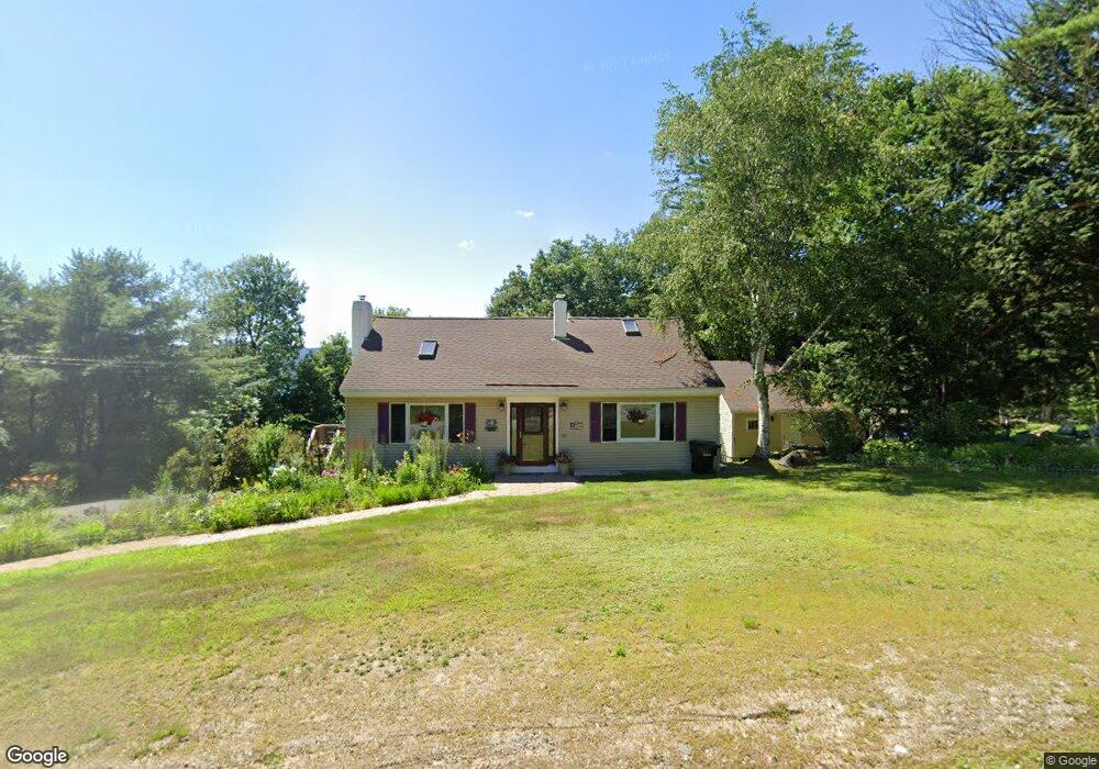 110 S Mayhew Turnpike, Hebron, NH 03241 - photo 1