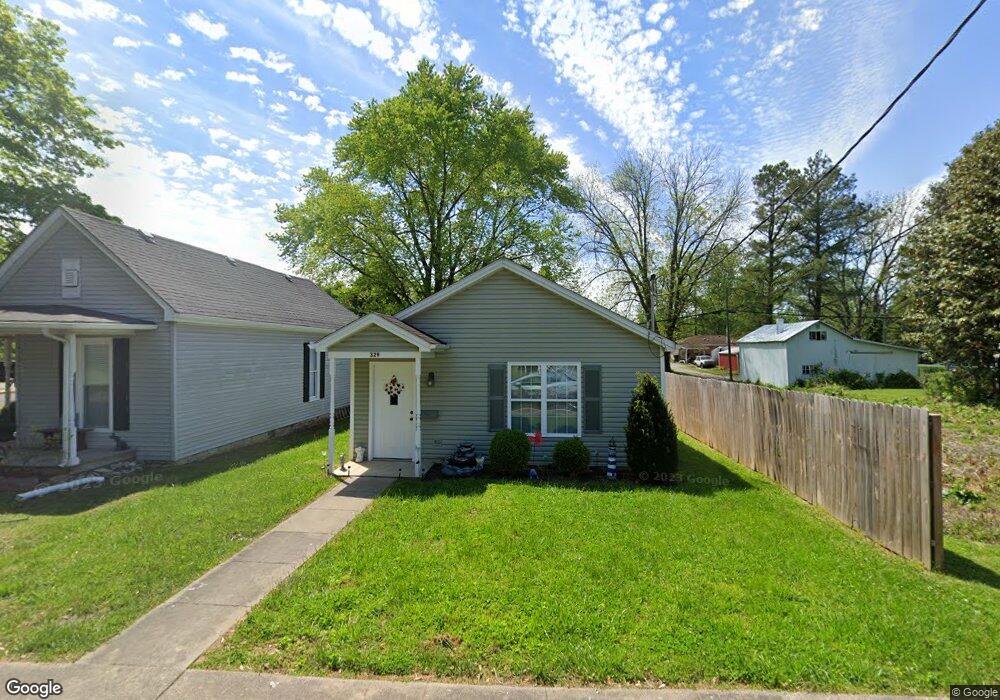 329 Lemmon St, Corydon, IN 47112 - photo 1