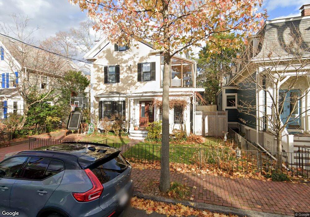 71 Walker St, Cambridge, MA 02138 - photo 1