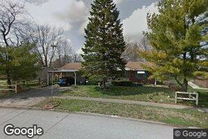 7924 Crossgate Ln, Indianapolis, IN 46227
