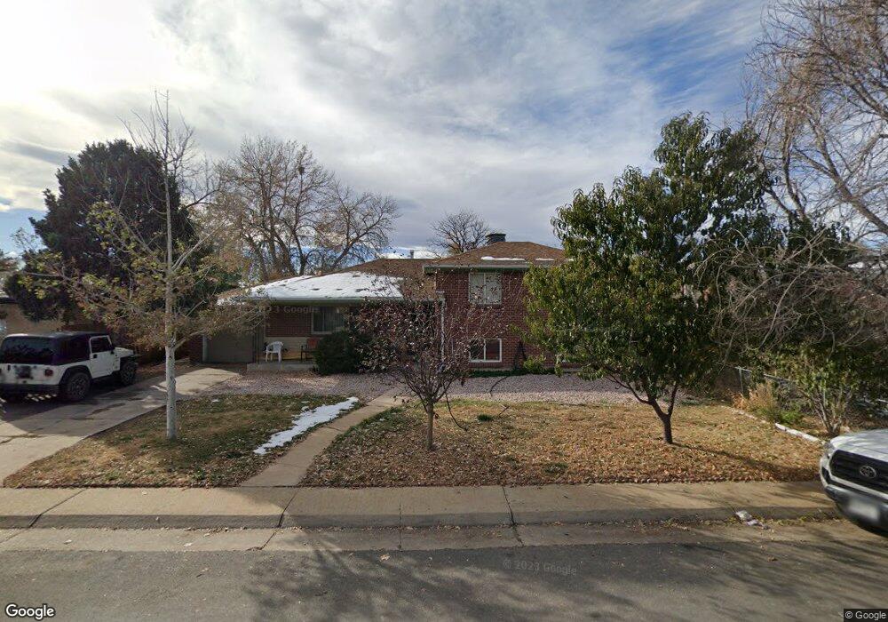 2085 Nome St, Aurora, CO 80010 - photo 1