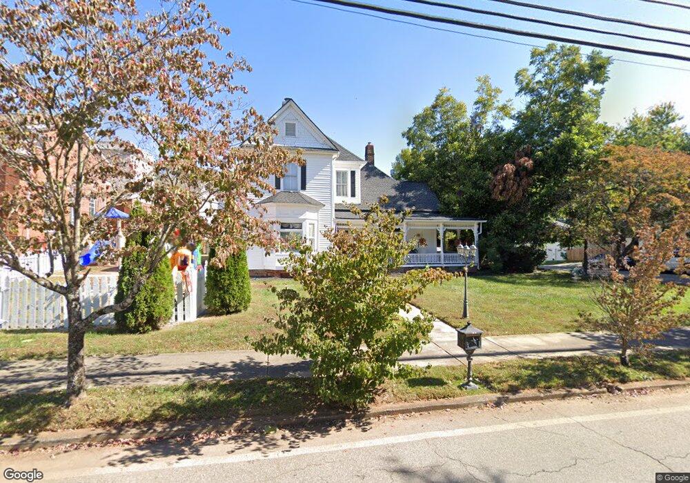 129 S Park St, Dahlonega, GA 30533 - photo 1