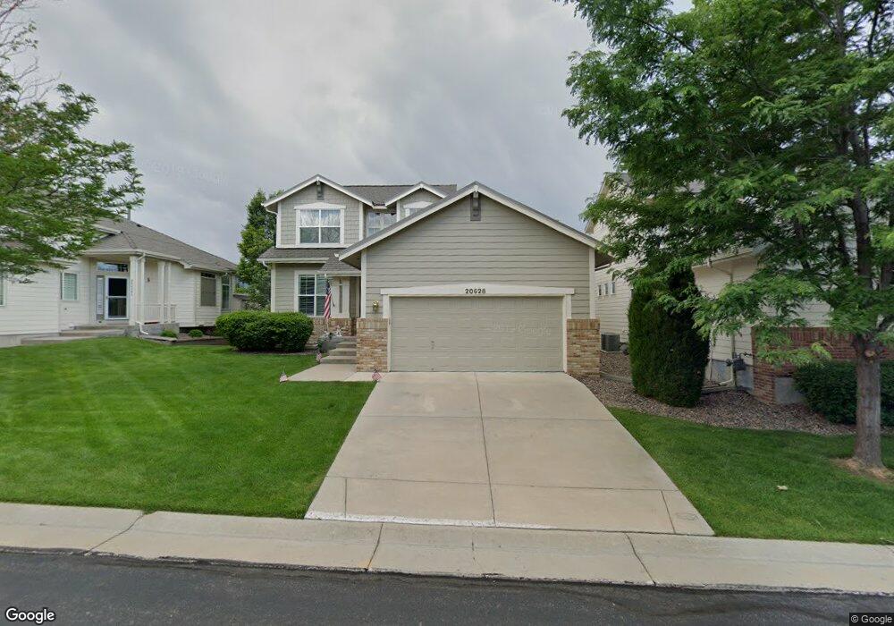 20628 E Lake Cir, Centennial, CO 80016 - photo 1