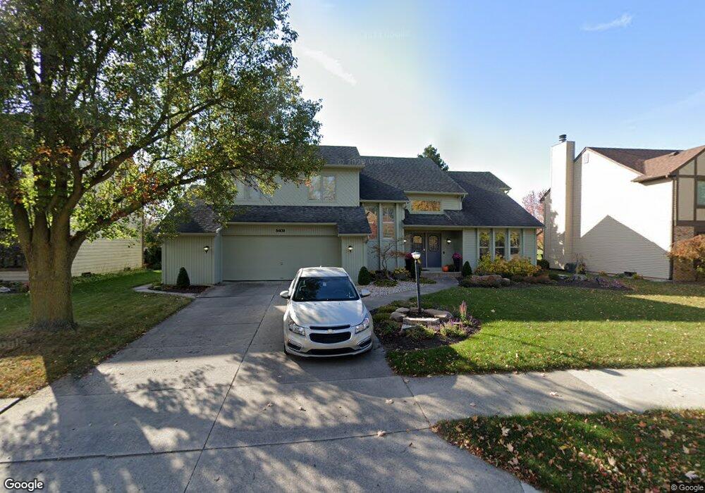 5409 Litchfield Rd, Fort Wayne, IN 46835 - photo 1