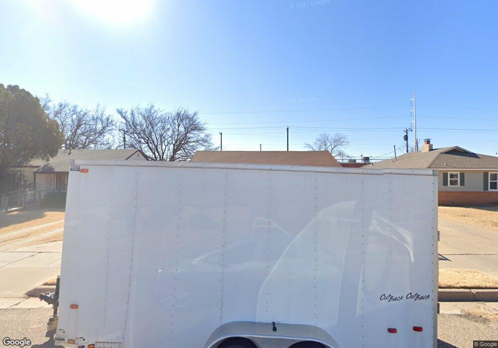 4113 33rd St, Lubbock, TX 79410 - photo 1