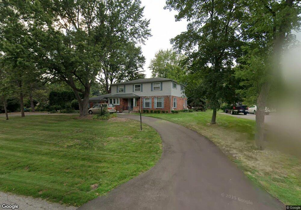 2924 Whittier Dr, Bloomfield Hills, MI 48304 - photo 1