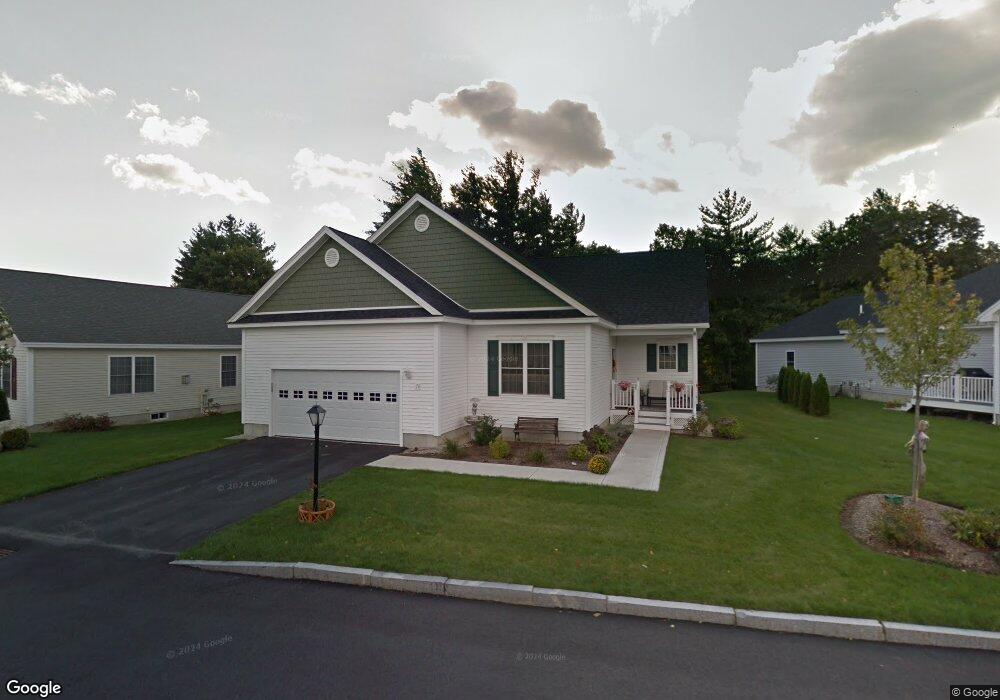 16 Nevins Dr unit 16, Londonderry, NH 03053 - photo 1