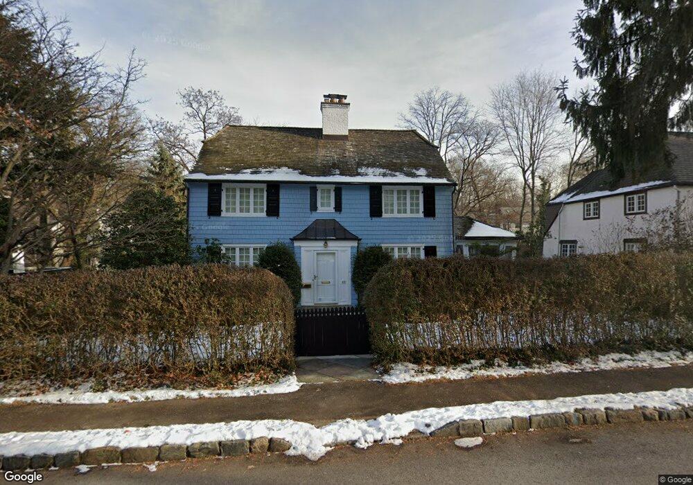 68 Park Ave, Bronxville, NY 10708 - photo 1