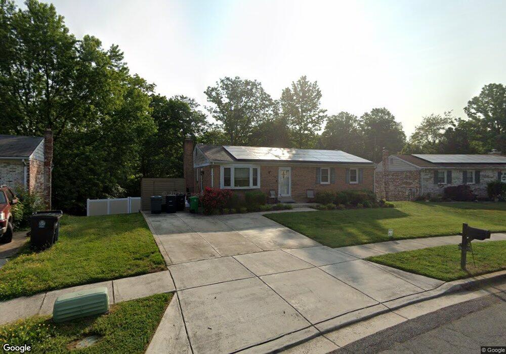 9108 Constantine Dr, Fort Washington, MD 20744 - photo 1