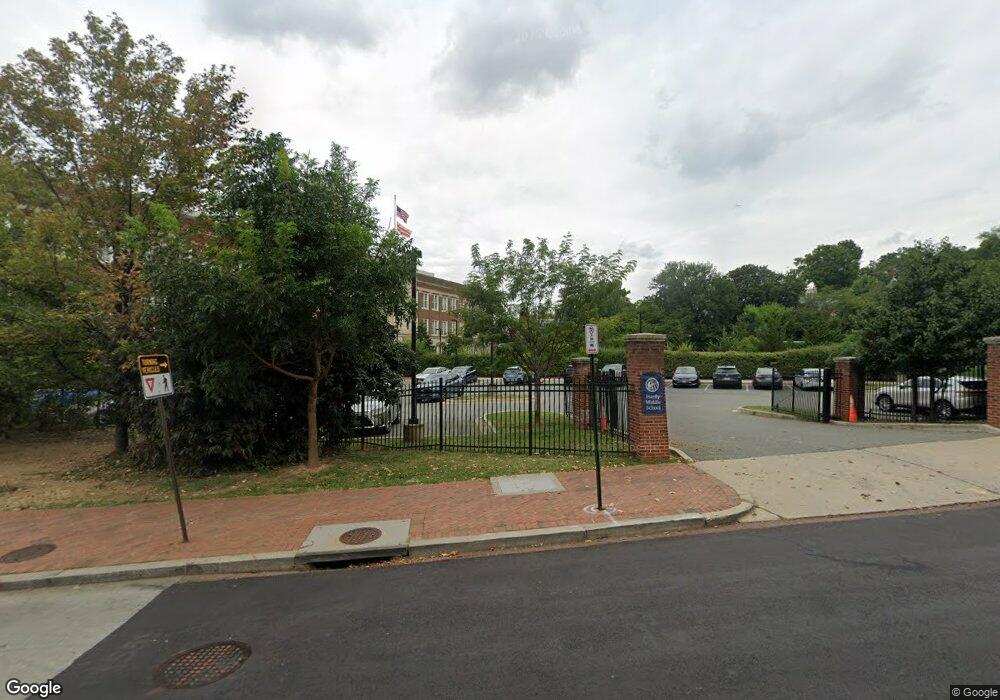 1819 35th St NW, Washington, DC 20007 - photo 1