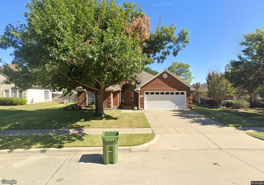 6104 Cliffbrook Dr, North Richland Hills, TX 76180 - photo 1