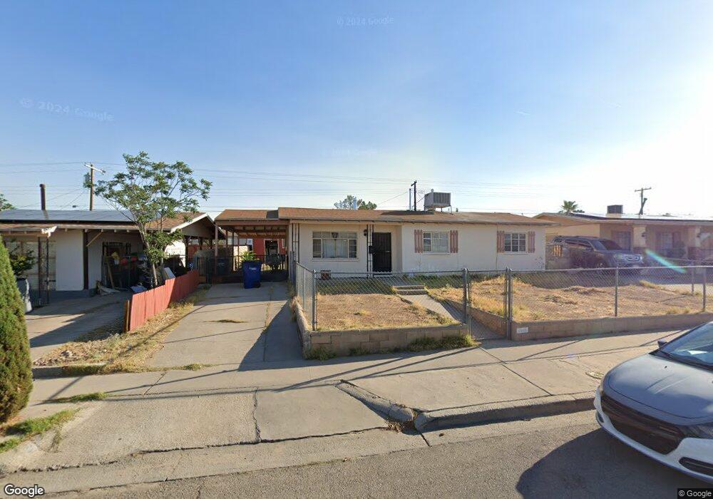 7433 Wilcox Dr, El Paso, TX 79915 - photo 1