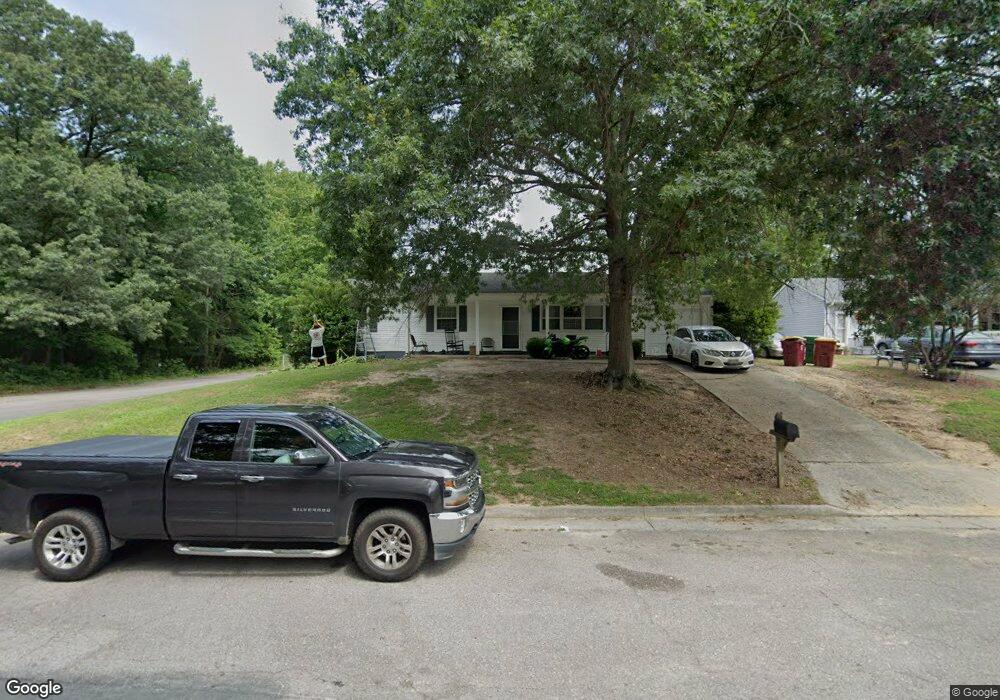 3568 George St, Petersburg, VA 23805 - photo 1