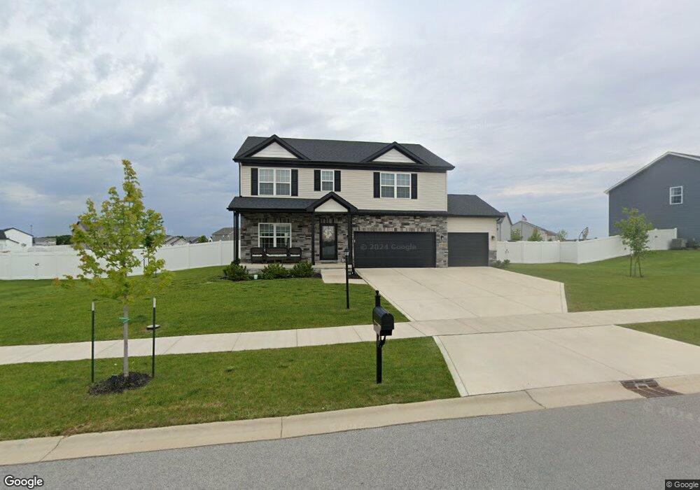 11142 Fayette St, Crown Point, IN 46307 - photo 1