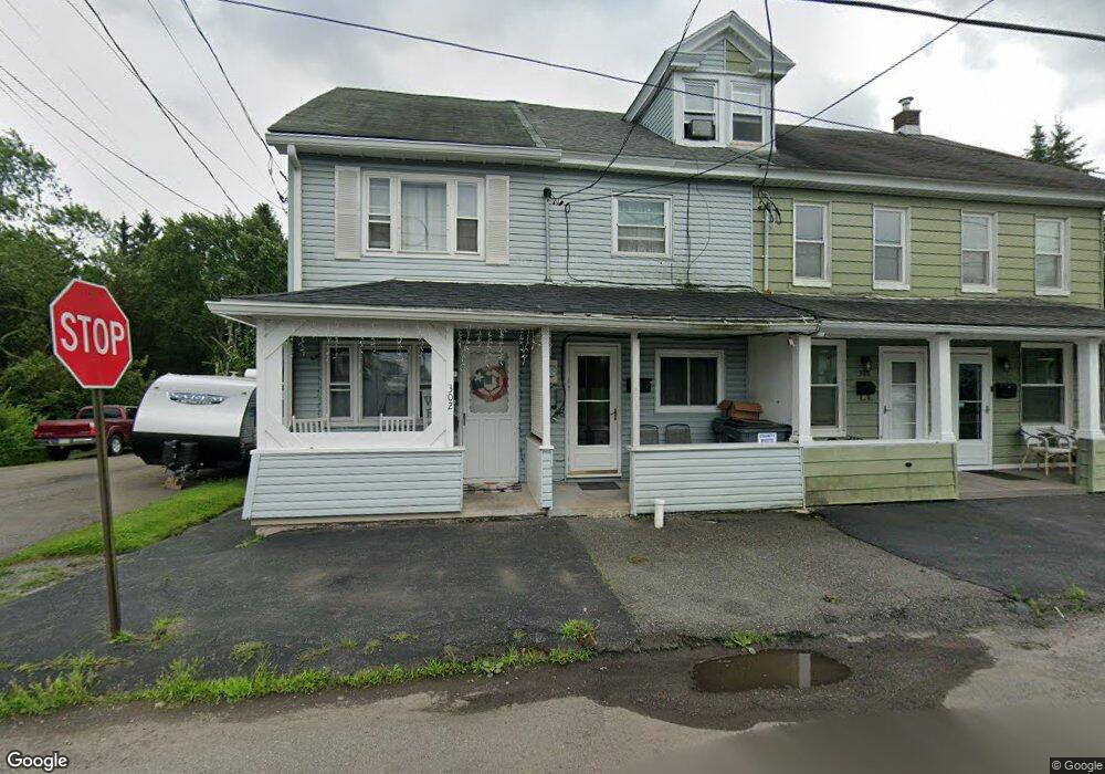 306-308 W Sherman St, McAdoo, PA 18237 - photo 1