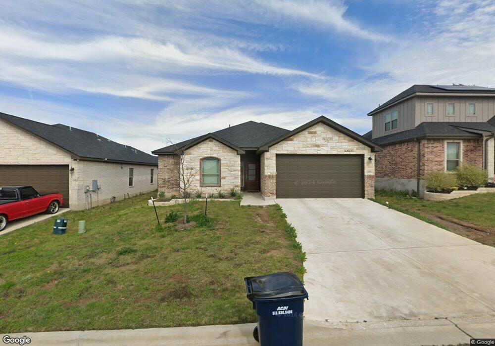 505 Seabiscuit Dr, Jarrell, TX 76537 - photo 1