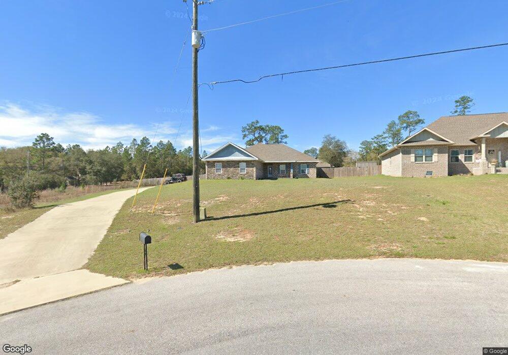 4075 Happy Trails Rd, Crestview, FL 32539 - photo 1