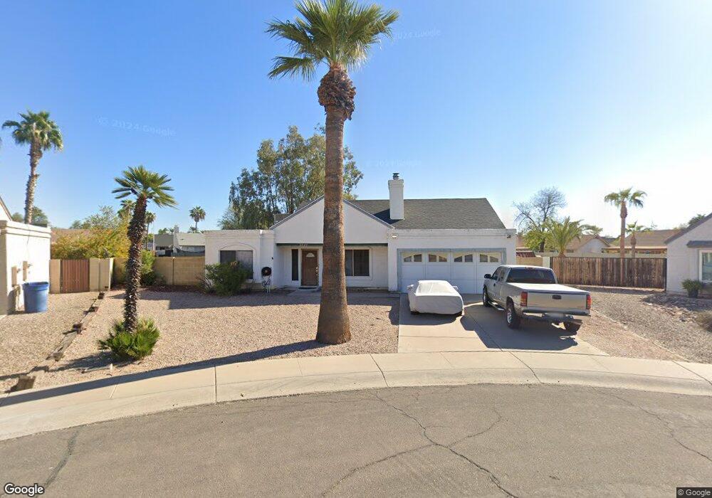 7237 S Butte Ave, Tempe, AZ 85283 - photo 1