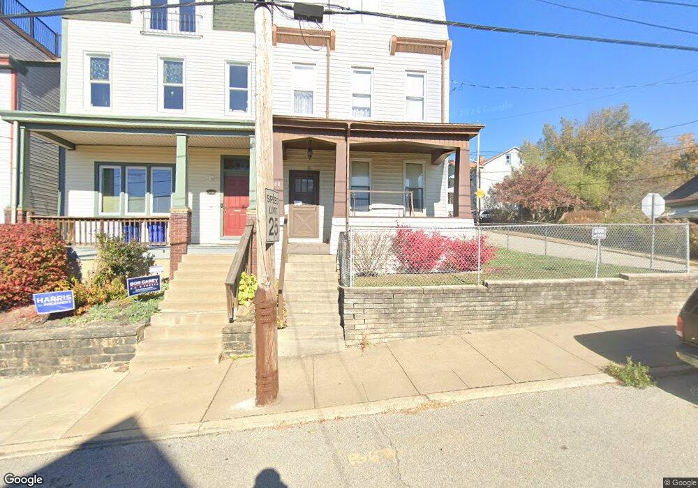 406 Catoma St, Pittsburgh, PA 15212 - photo 1