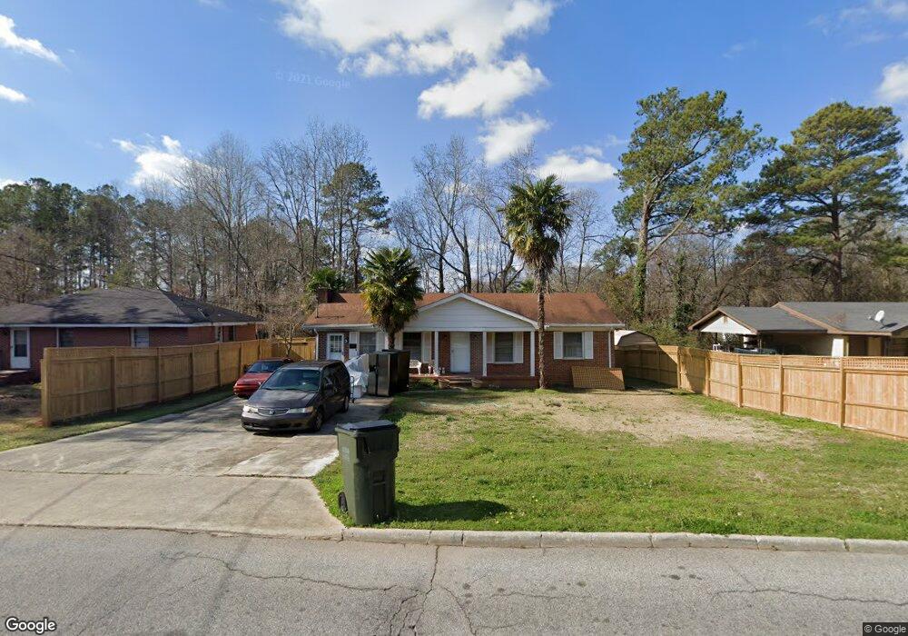 9164 Puckett St SW, Covington, GA 30014 - photo 1