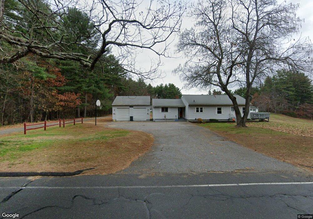 186 Old Warren Rd, Palmer, MA 01069 - photo 1