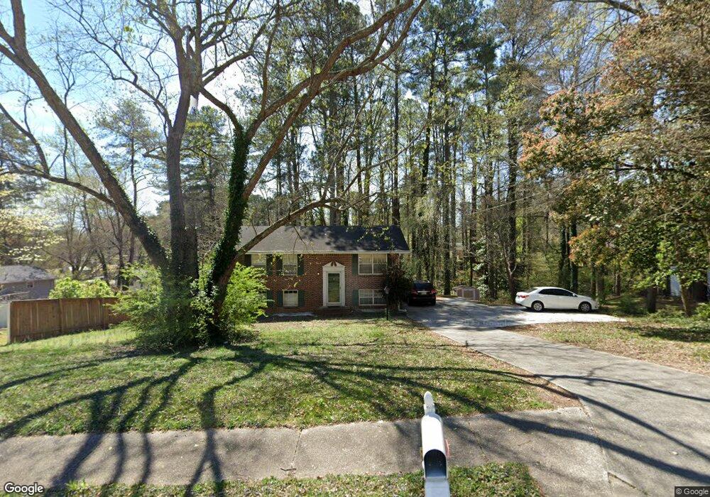 2103 Green Hill Dr SW, Marietta, GA 30008 - photo 1