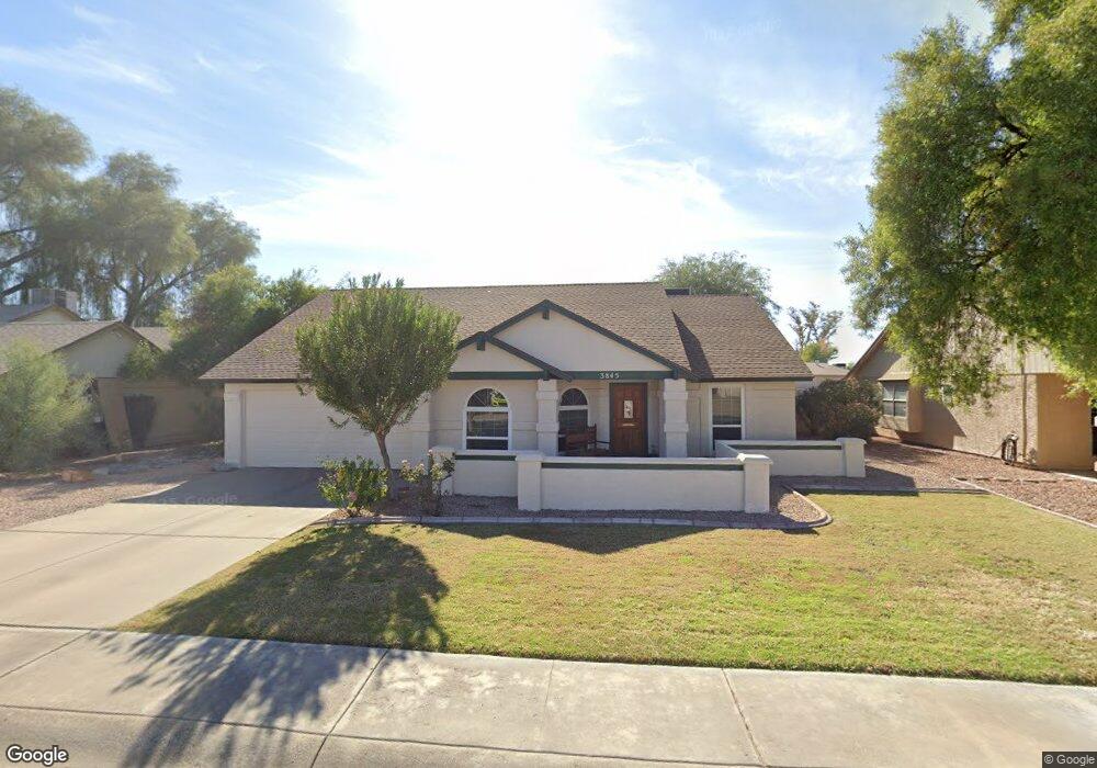 3845 W Laredo St, Chandler, AZ 85226 - photo 1