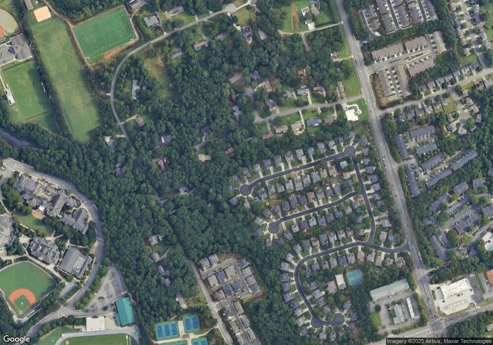 3635 Bridge Mill Ct, Norcross, GA 30092 - photo 1