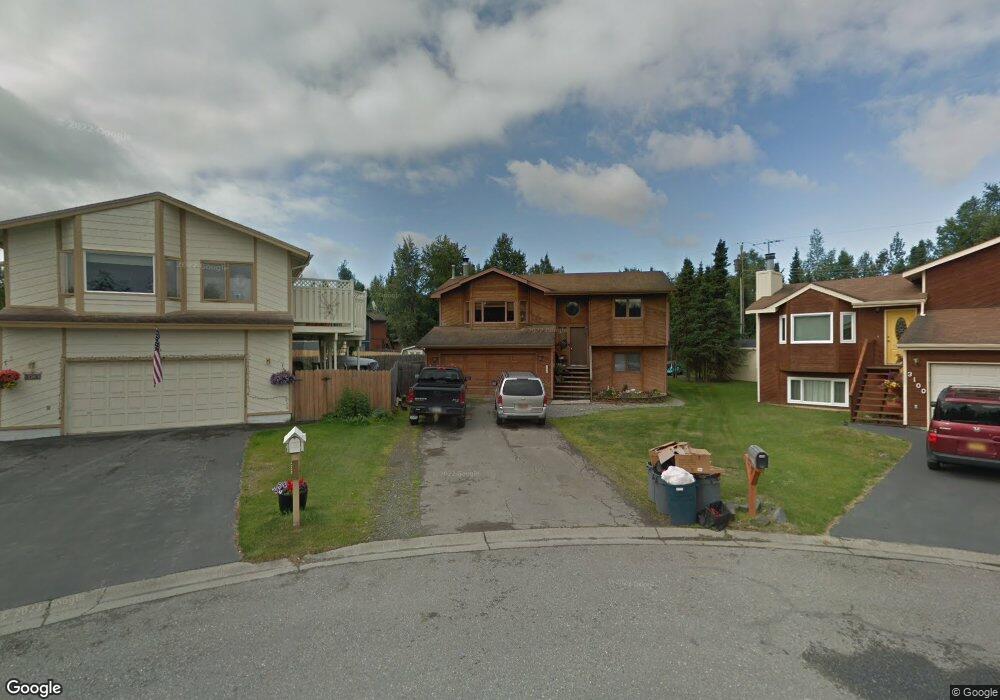 3110 Uno Cir, Anchorage, AK 99507 - photo 1