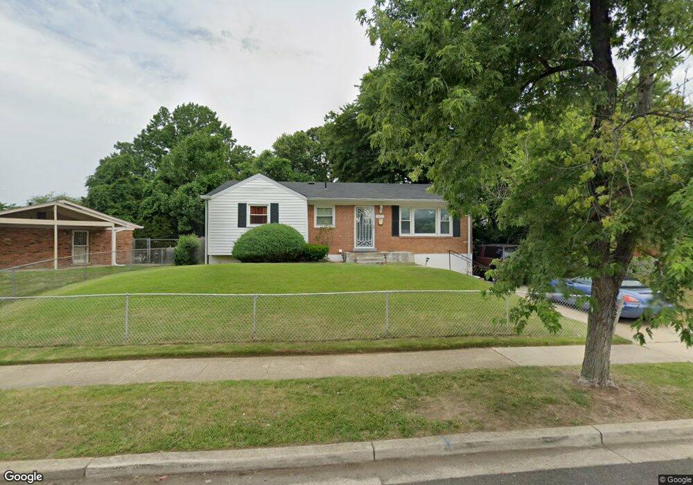 7104 Hastings Dr, Capitol Heights, MD 20743 - photo 1