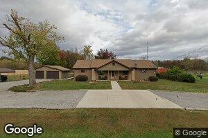 3471 Creek Nation Blacktop, Mulkeytown, IL 62865