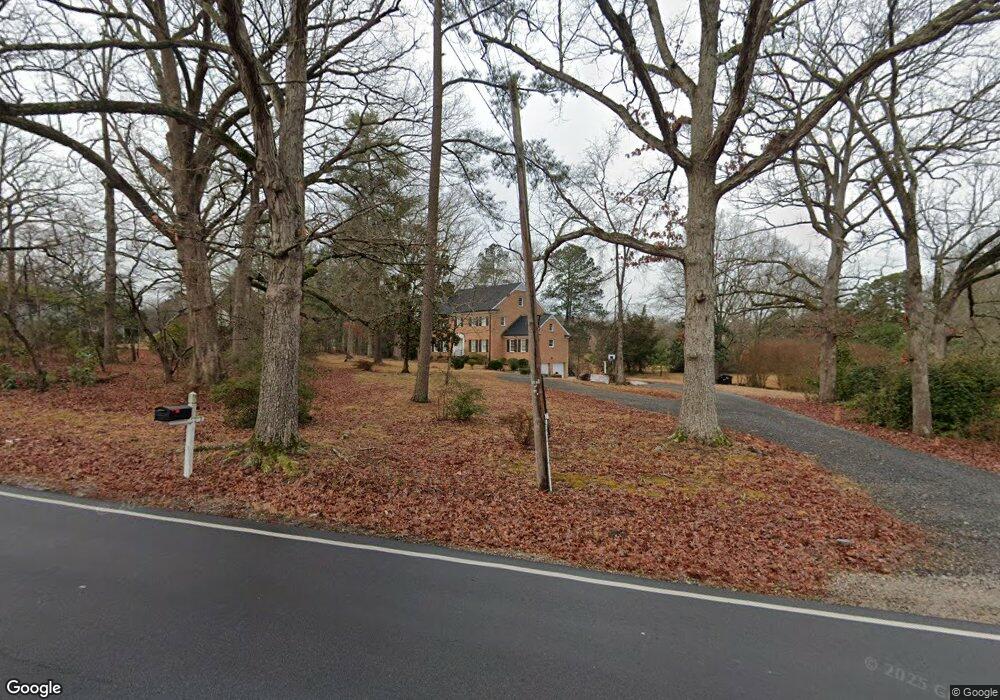 105 N Country Club Dr, Oxford, NC 27565 - photo 1